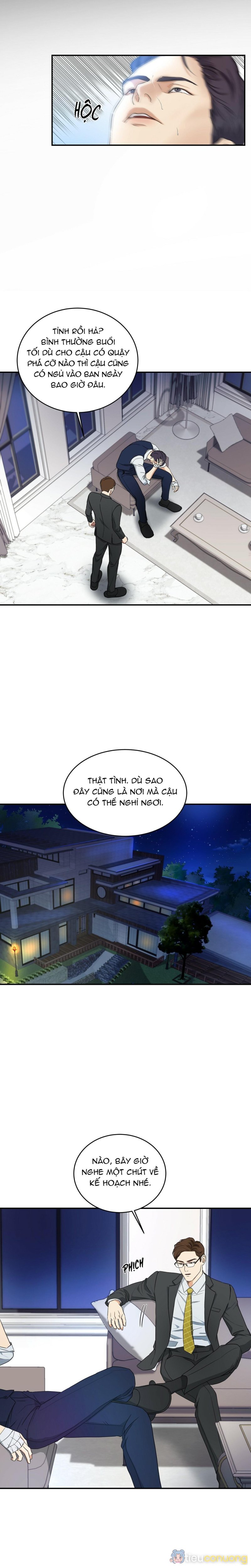 KÍCH HOẠT Chapter 4 - Page 16