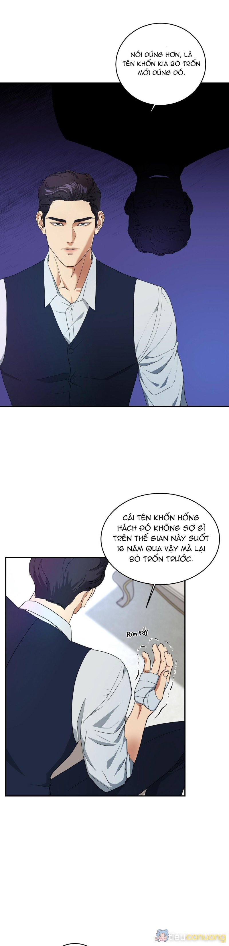 KÍCH HOẠT Chapter 4 - Page 21