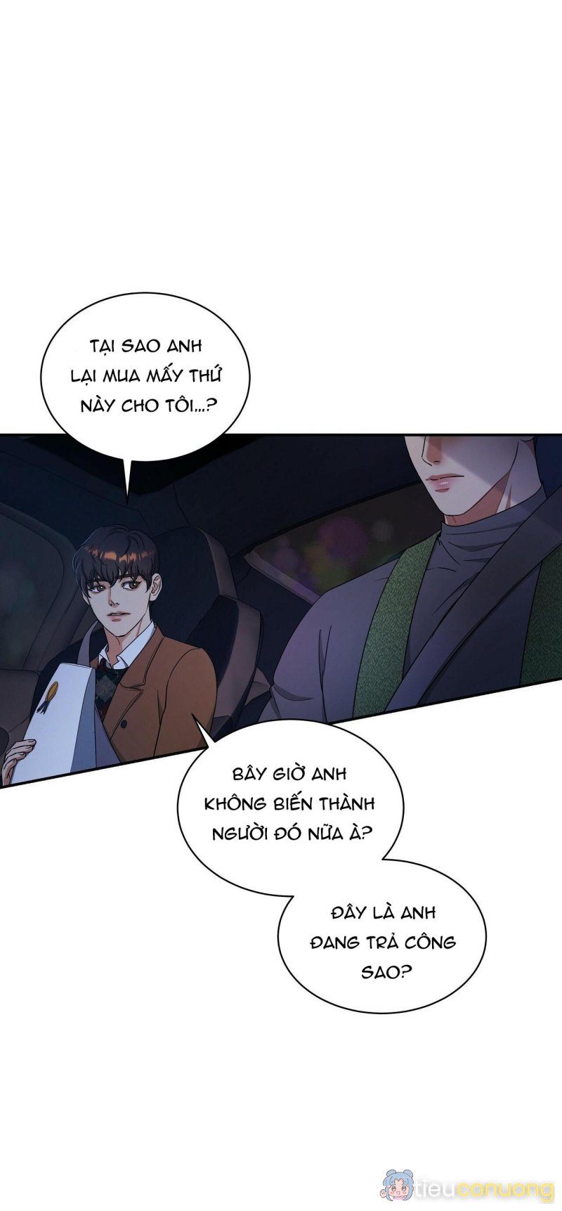 KÍCH HOẠT Chapter 20 - Page 10