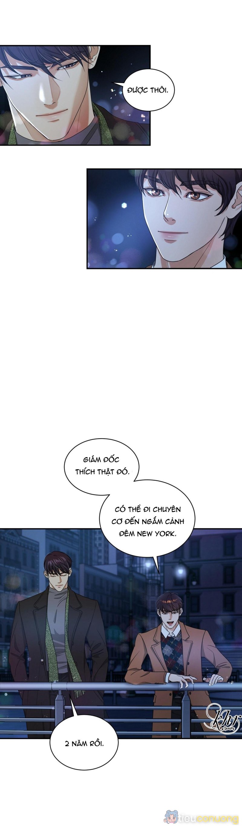 KÍCH HOẠT Chapter 20 - Page 22