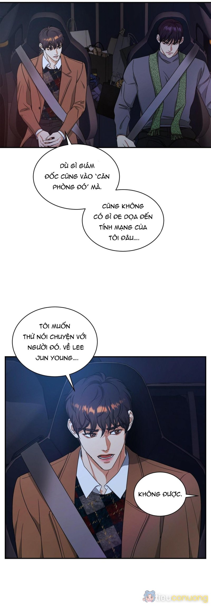 KÍCH HOẠT Chapter 20 - Page 54