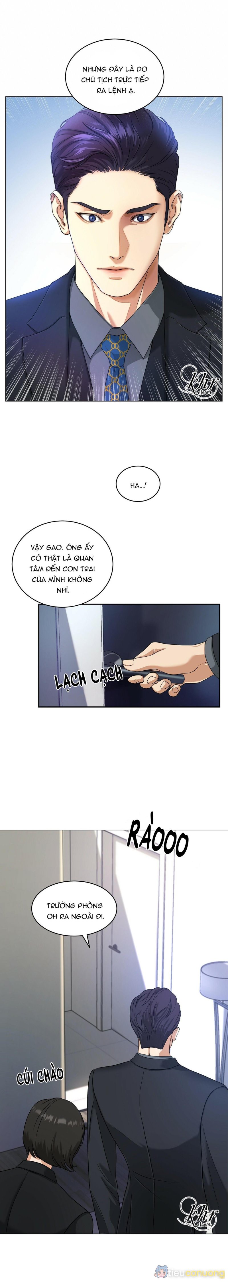 KÍCH HOẠT Chapter 1 - Page 16