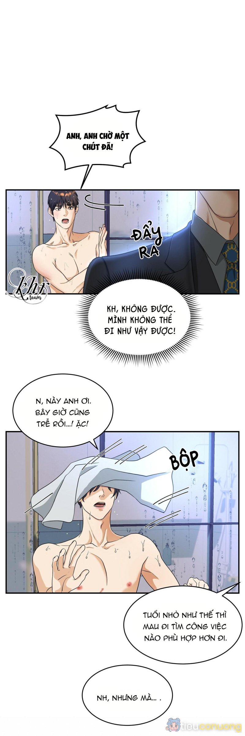 KÍCH HOẠT Chapter 1 - Page 21