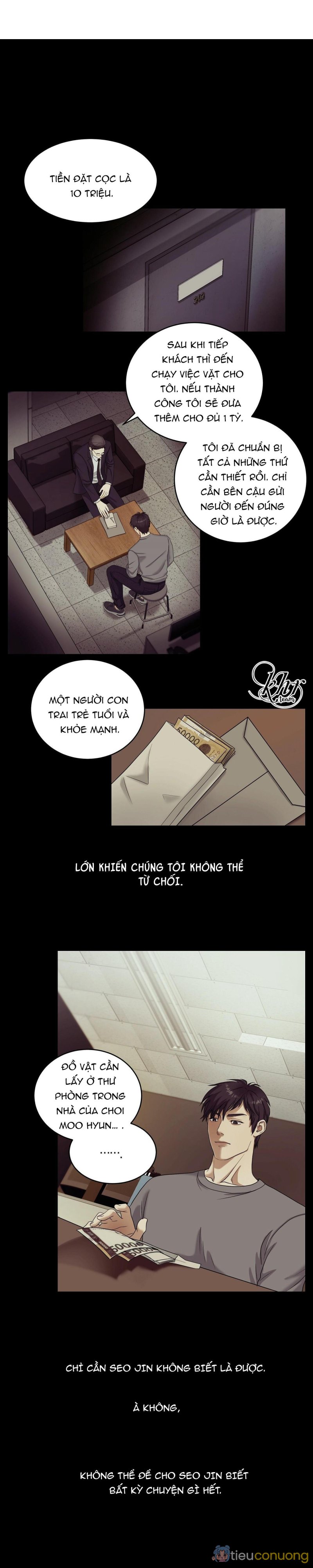 KÍCH HOẠT Chapter 1 - Page 29