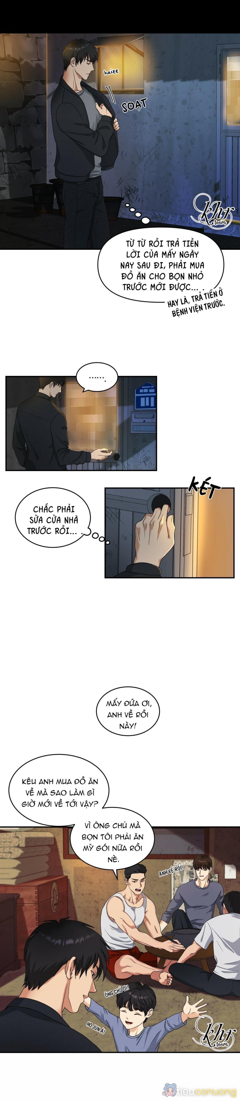 KÍCH HOẠT Chapter 1 - Page 30