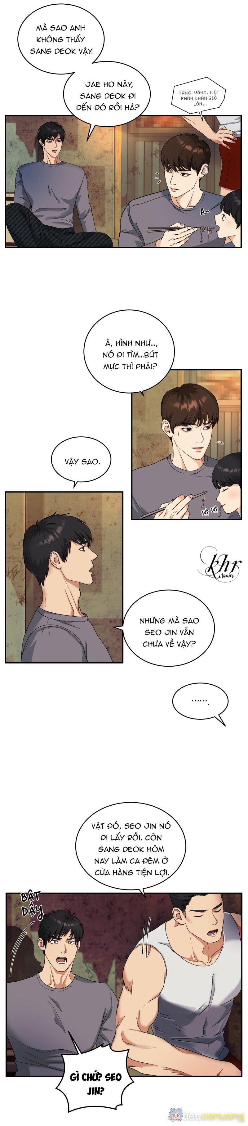 KÍCH HOẠT Chapter 1 - Page 32