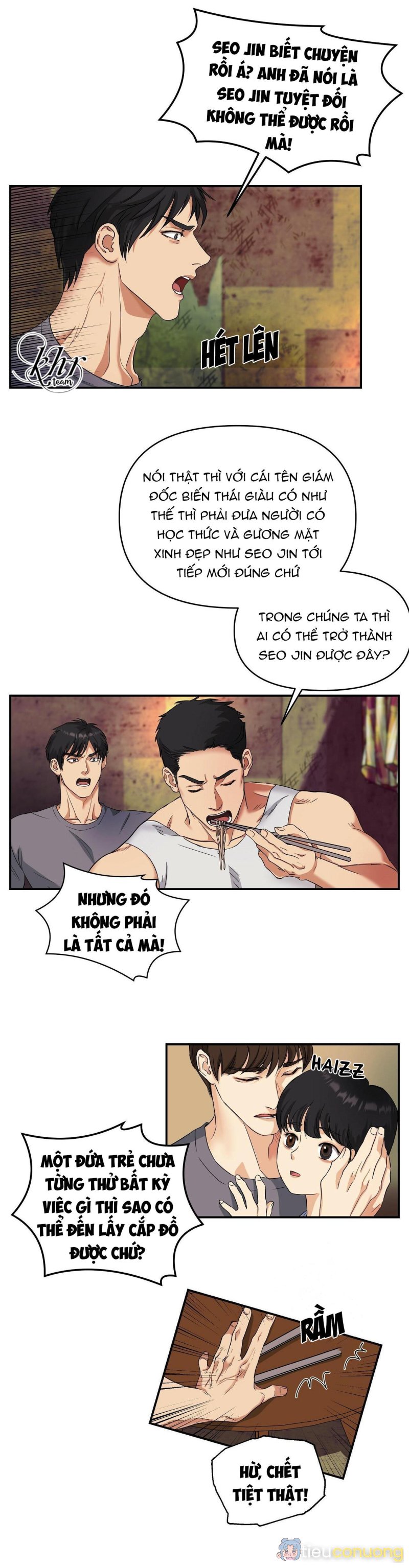 KÍCH HOẠT Chapter 1 - Page 33