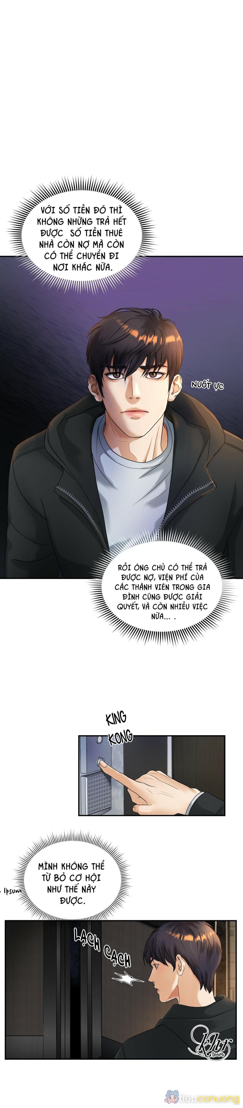 KÍCH HOẠT Chapter 1 - Page 3