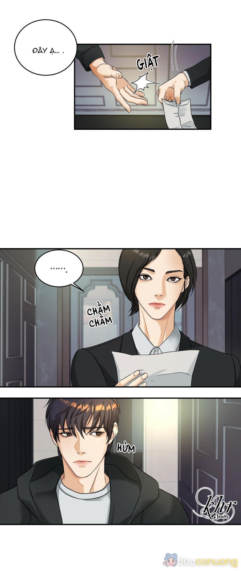 KÍCH HOẠT Chapter 1 - Page 7