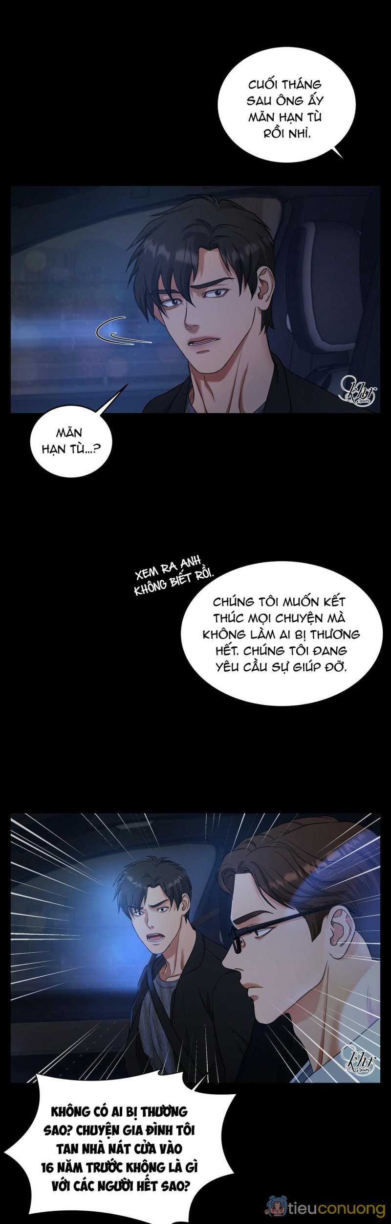 KÍCH HOẠT Chapter 8 - Page 9