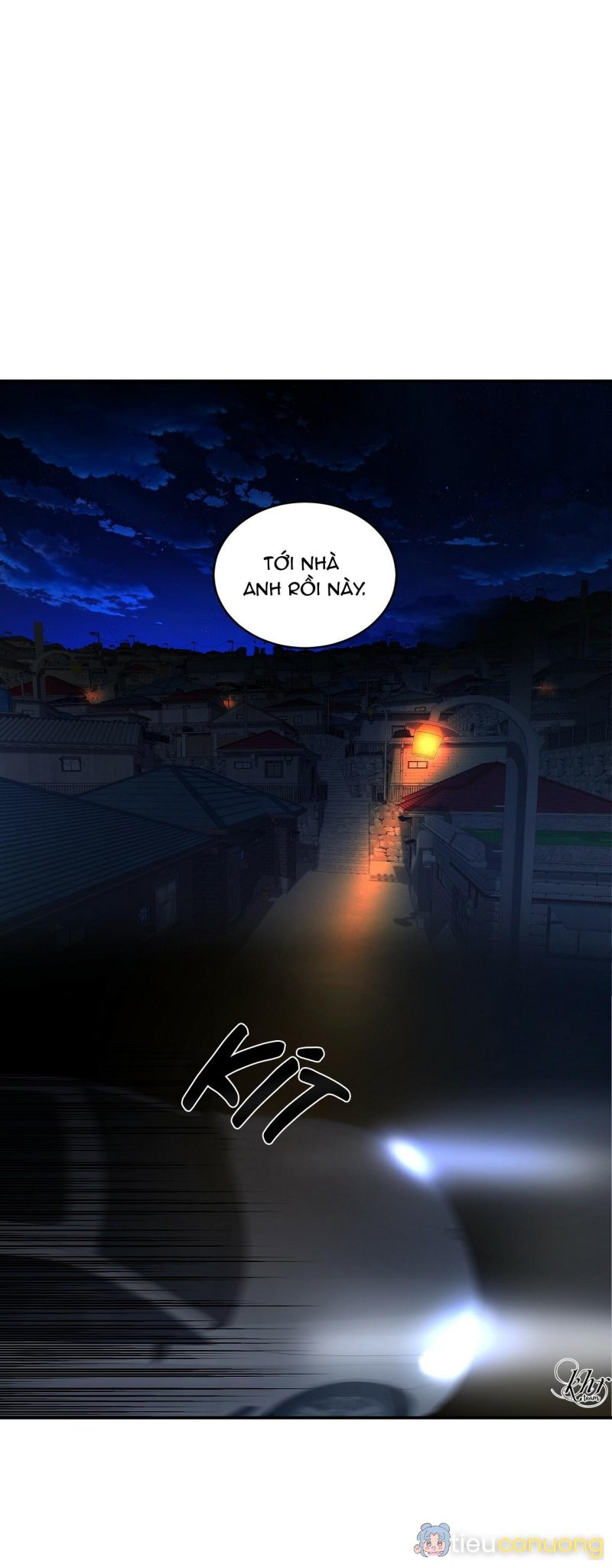 KÍCH HOẠT Chapter 8 - Page 12