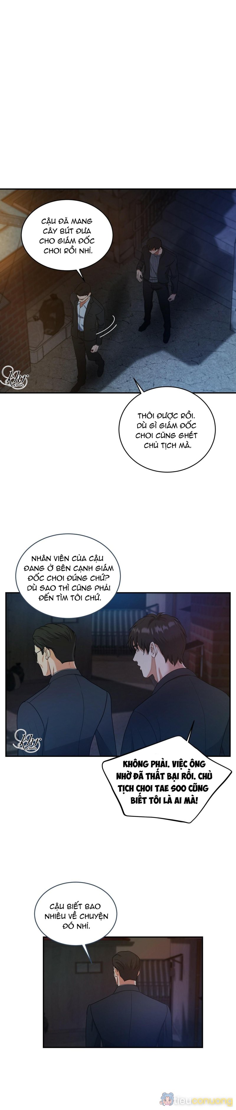 KÍCH HOẠT Chapter 8 - Page 20