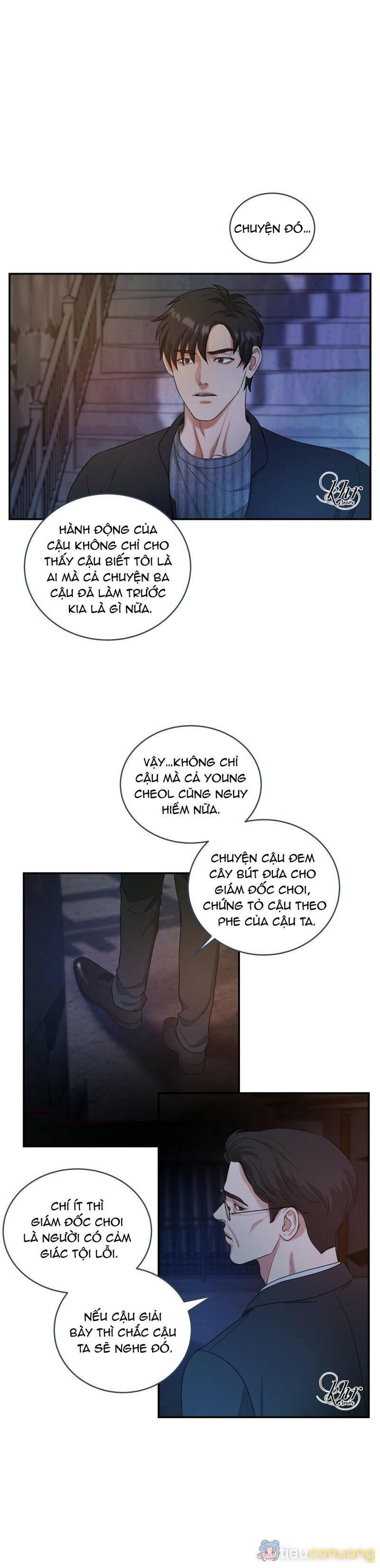 KÍCH HOẠT Chapter 8 - Page 21