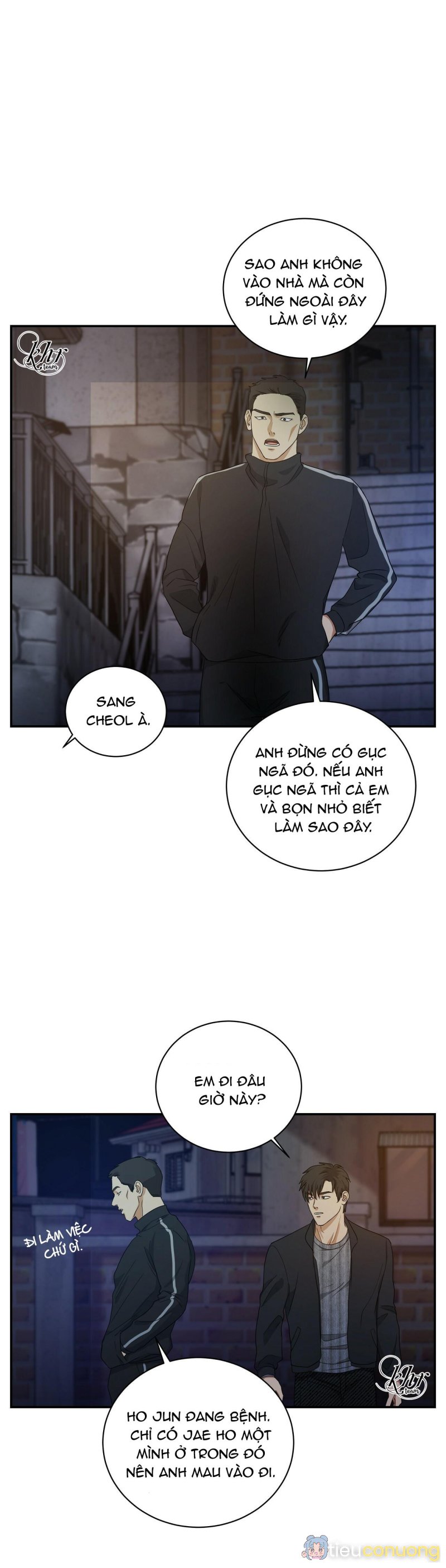 KÍCH HOẠT Chapter 8 - Page 24