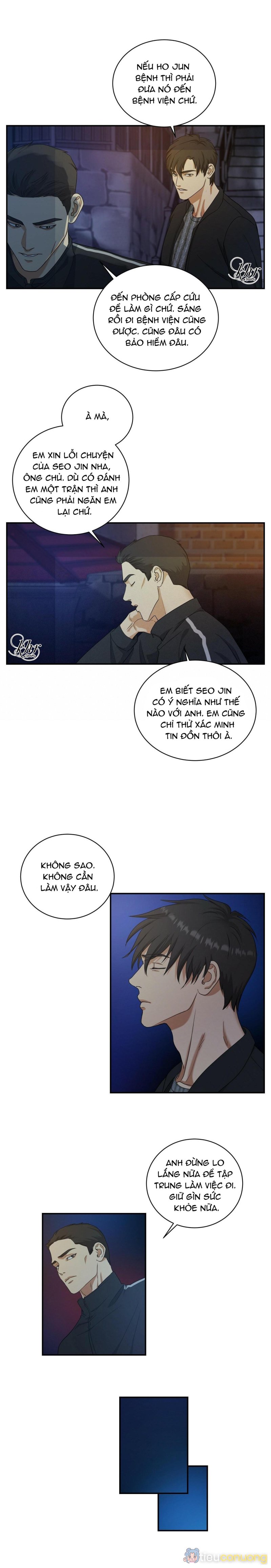 KÍCH HOẠT Chapter 8 - Page 25