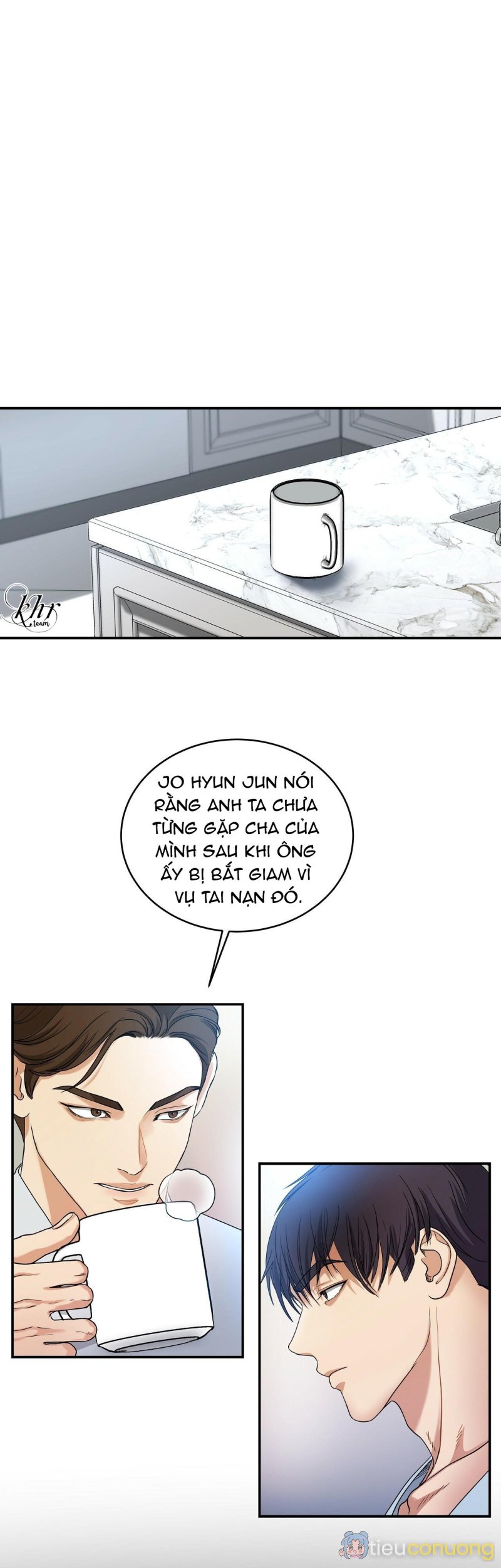 KÍCH HOẠT Chapter 8 - Page 2