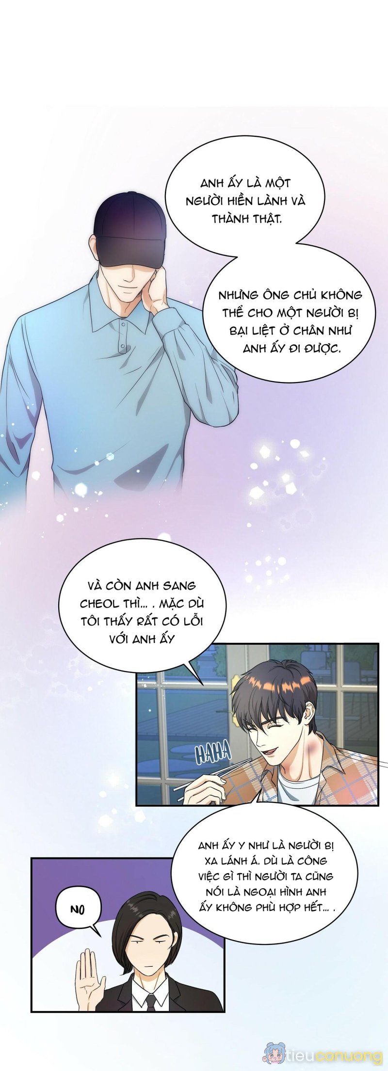 KÍCH HOẠT Chapter 11 - Page 28