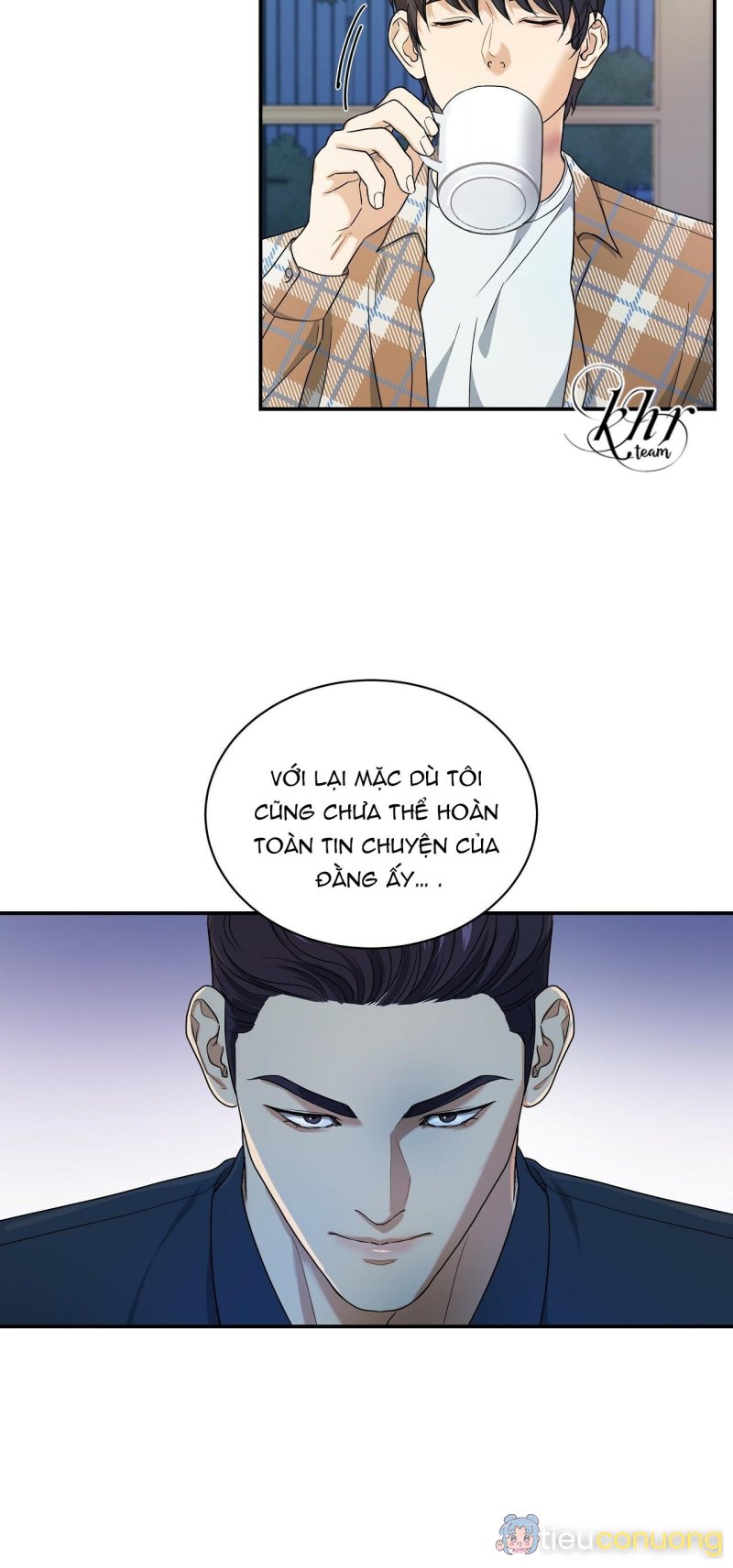 KÍCH HOẠT Chapter 11 - Page 33