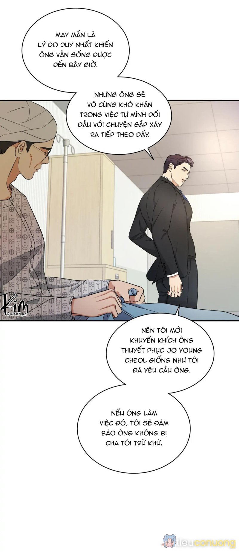 KÍCH HOẠT Chapter 29 - Page 34