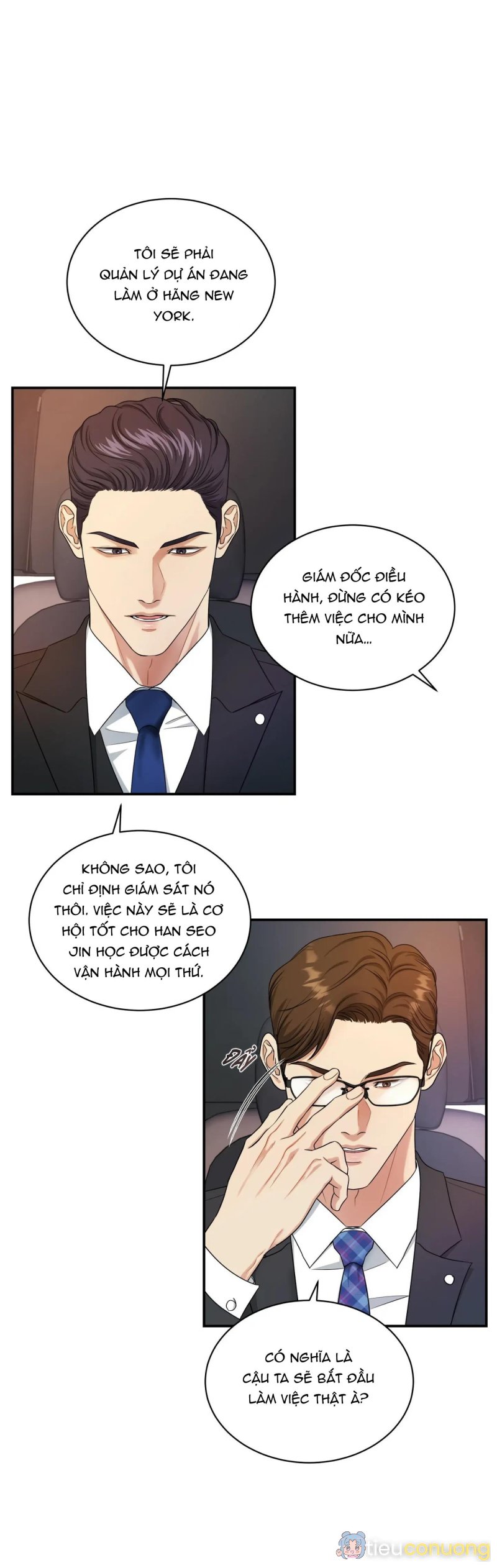 KÍCH HOẠT Chapter 29 - Page 38