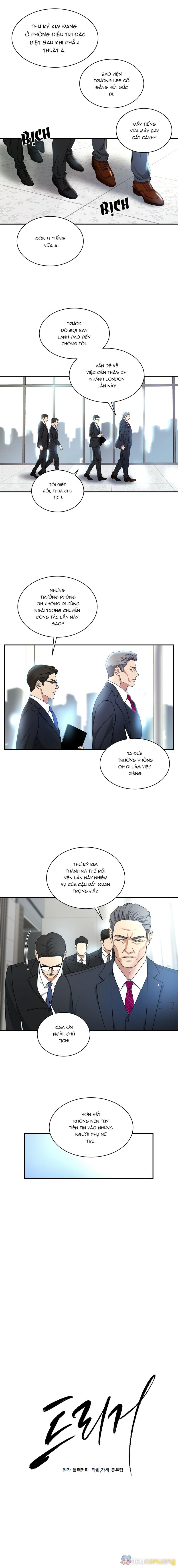 KÍCH HOẠT Chapter 13 - Page 1