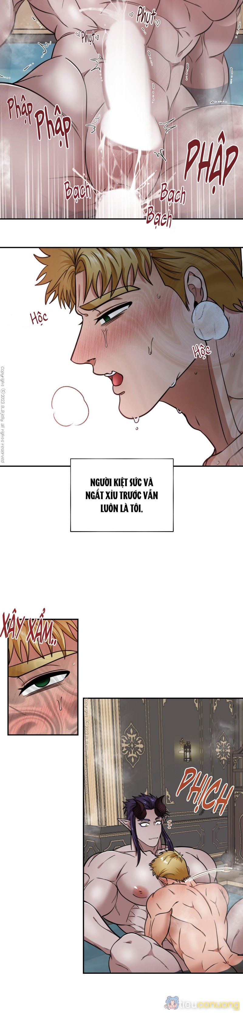 Ma vương dâm đãng Chapter 7 - Page 11