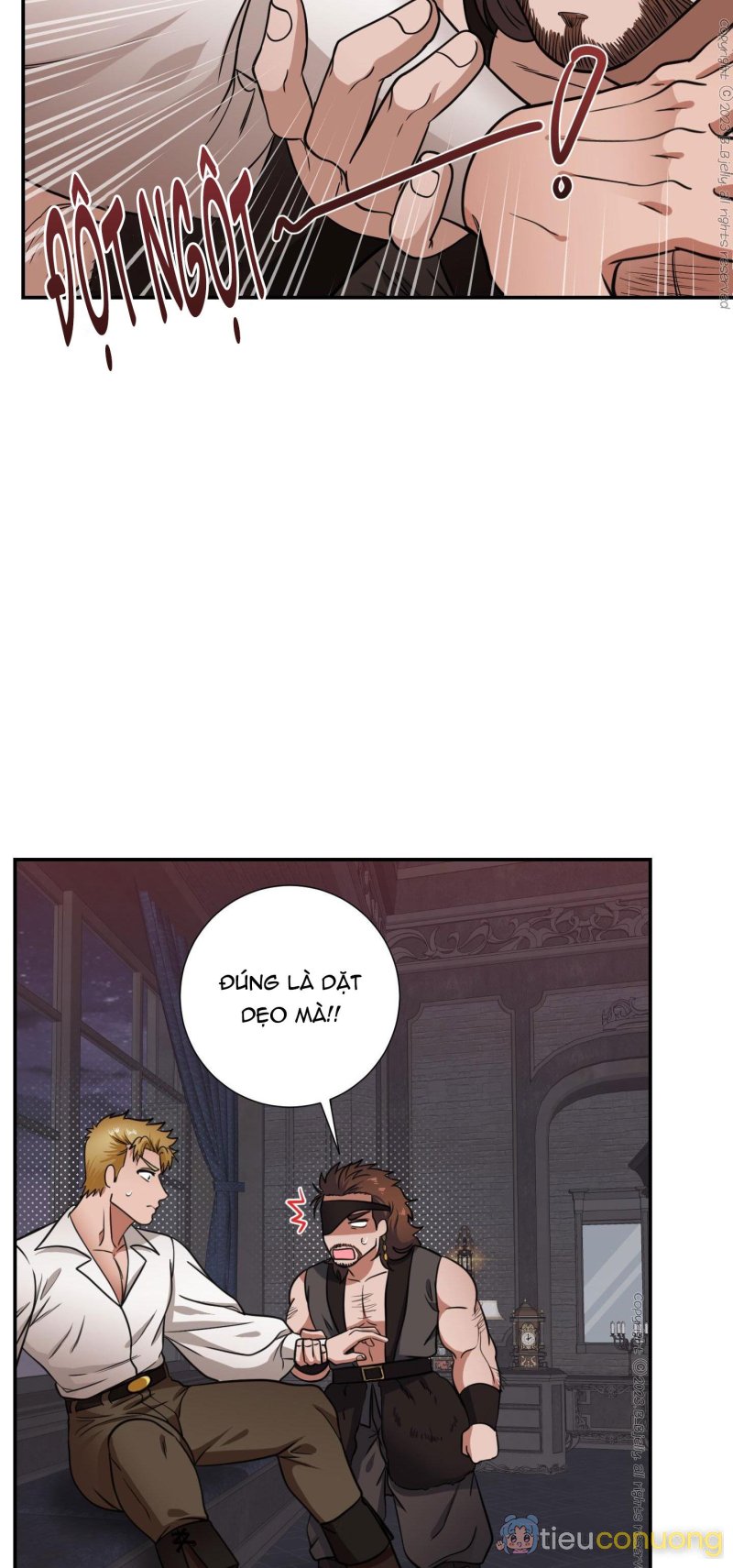 Ma vương dâm đãng Chapter 7 - Page 31