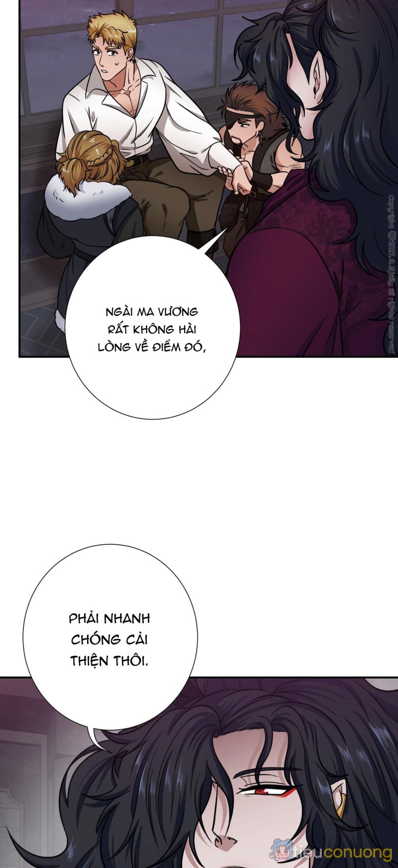 Ma vương dâm đãng Chapter 7 - Page 33