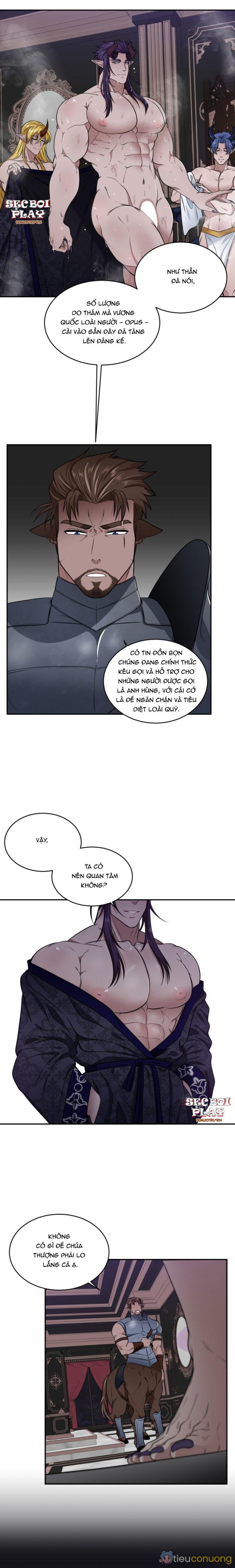 Ma vương dâm đãng Chapter 2 - Page 5