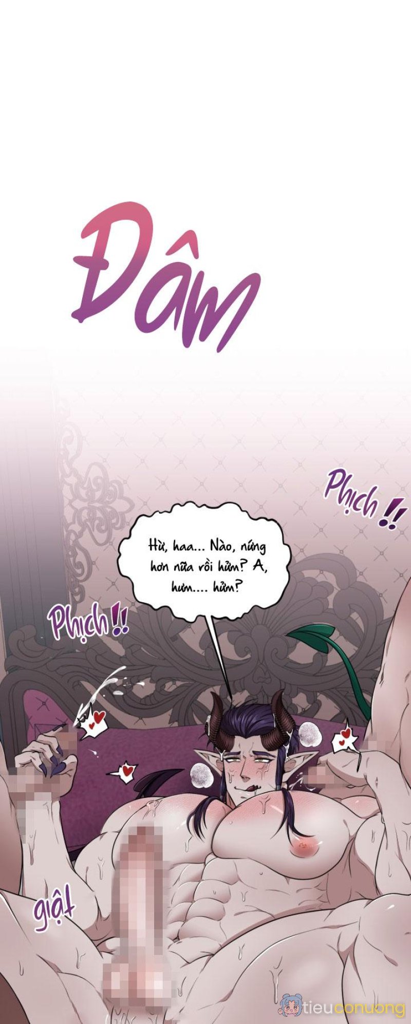 Ma vương dâm đãng Chapter 0 - Page 12