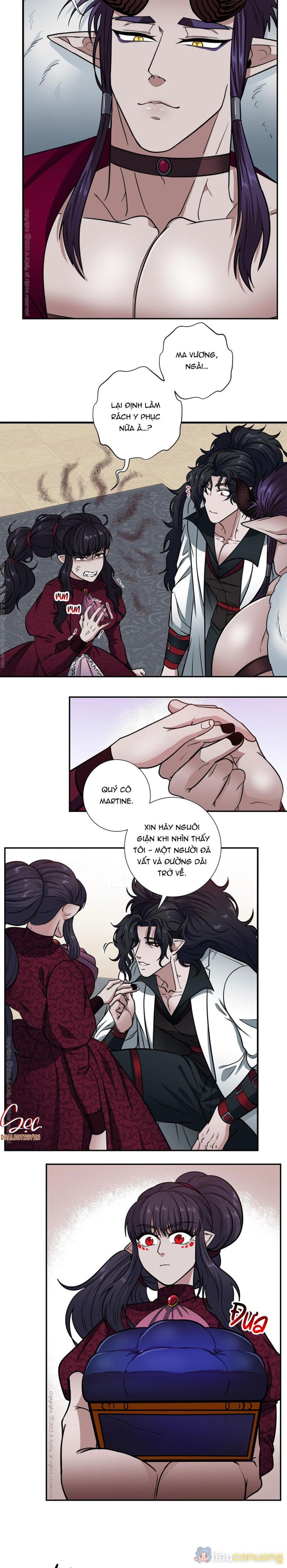 Ma vương dâm đãng Chapter 6 - Page 14