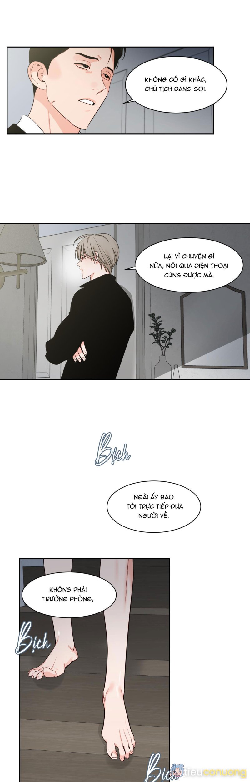 LĨNH VỰC BÓNG TỐI Chapter 40 - Page 17