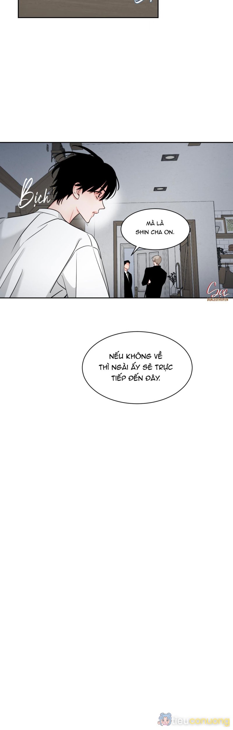 LĨNH VỰC BÓNG TỐI Chapter 40 - Page 18