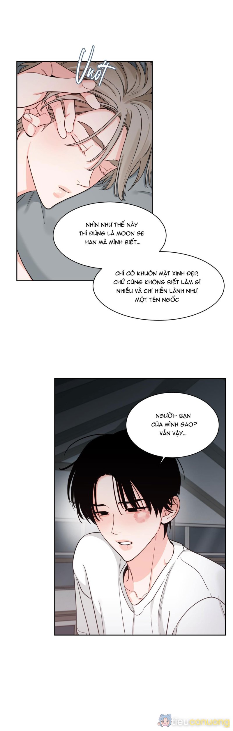 LĨNH VỰC BÓNG TỐI Chapter 40 - Page 6