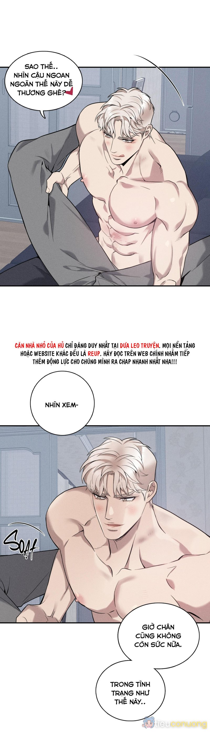 (END) ĐẾN KHI EM TAN VỠ Chapter 7 - Page 17