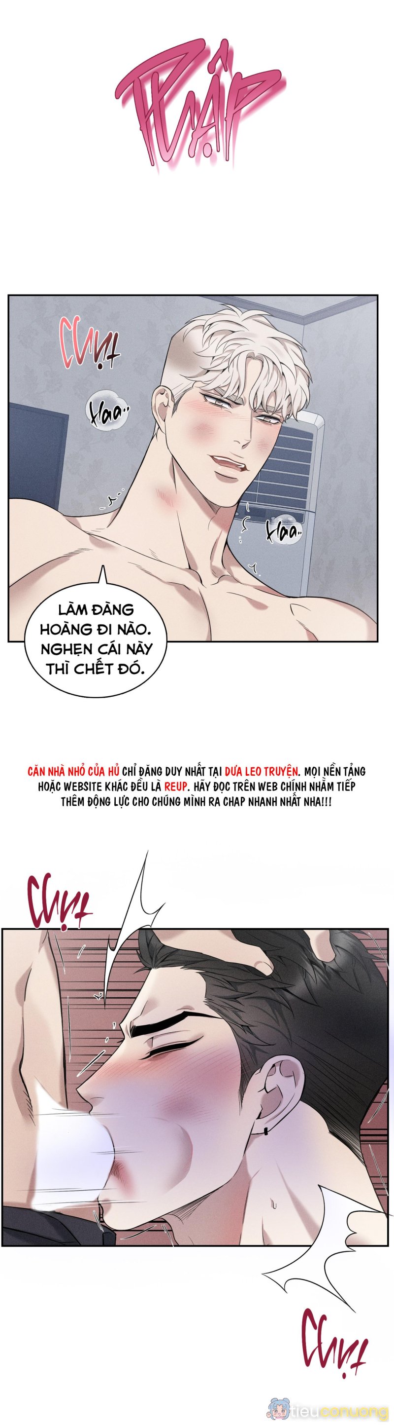 (END) ĐẾN KHI EM TAN VỠ Chapter 7 - Page 5