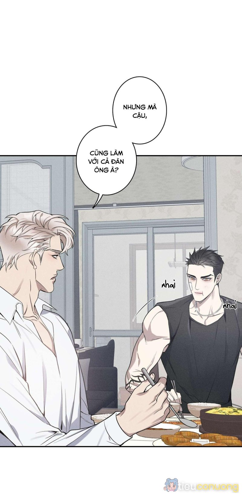 (END) ĐẾN KHI EM TAN VỠ Chapter 3 - Page 34