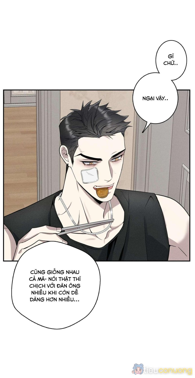 (END) ĐẾN KHI EM TAN VỠ Chapter 3 - Page 35