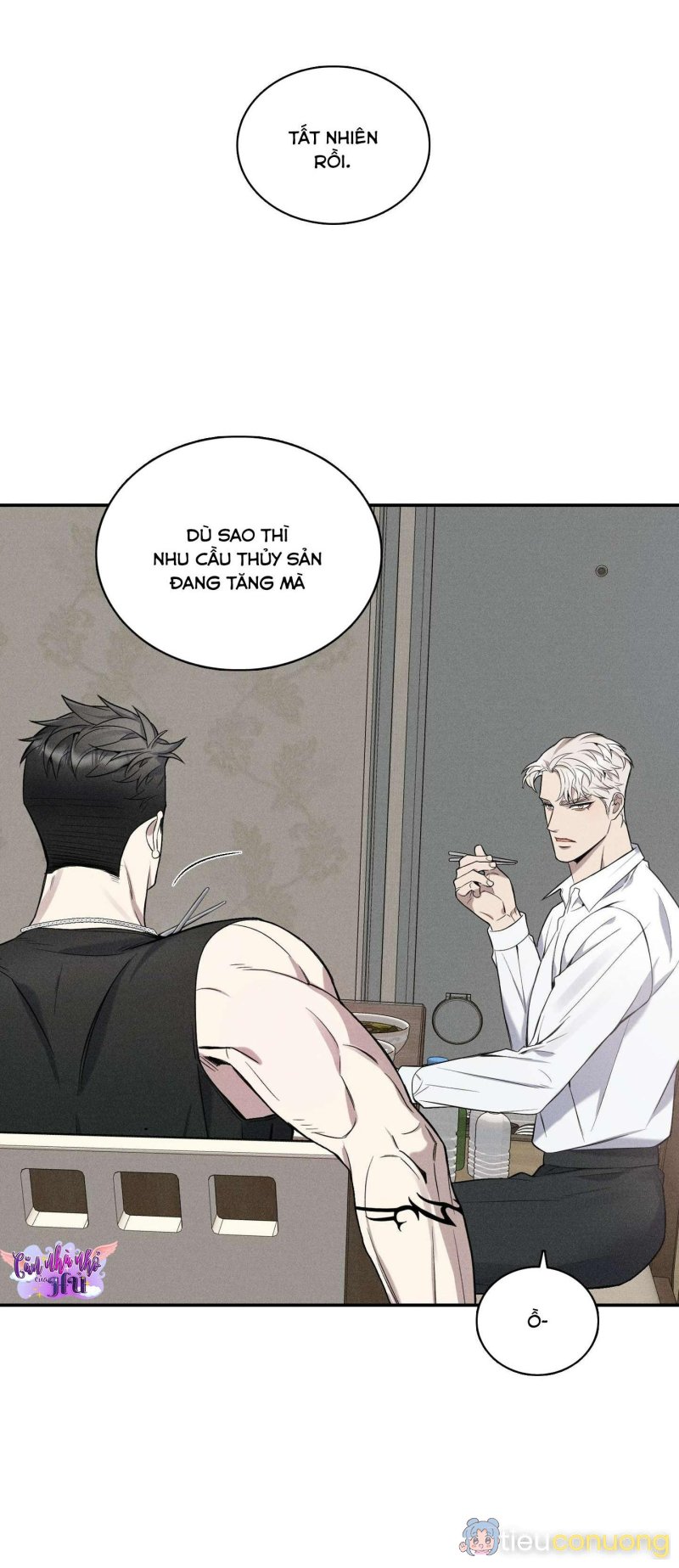 (END) ĐẾN KHI EM TAN VỠ Chapter 3 - Page 39