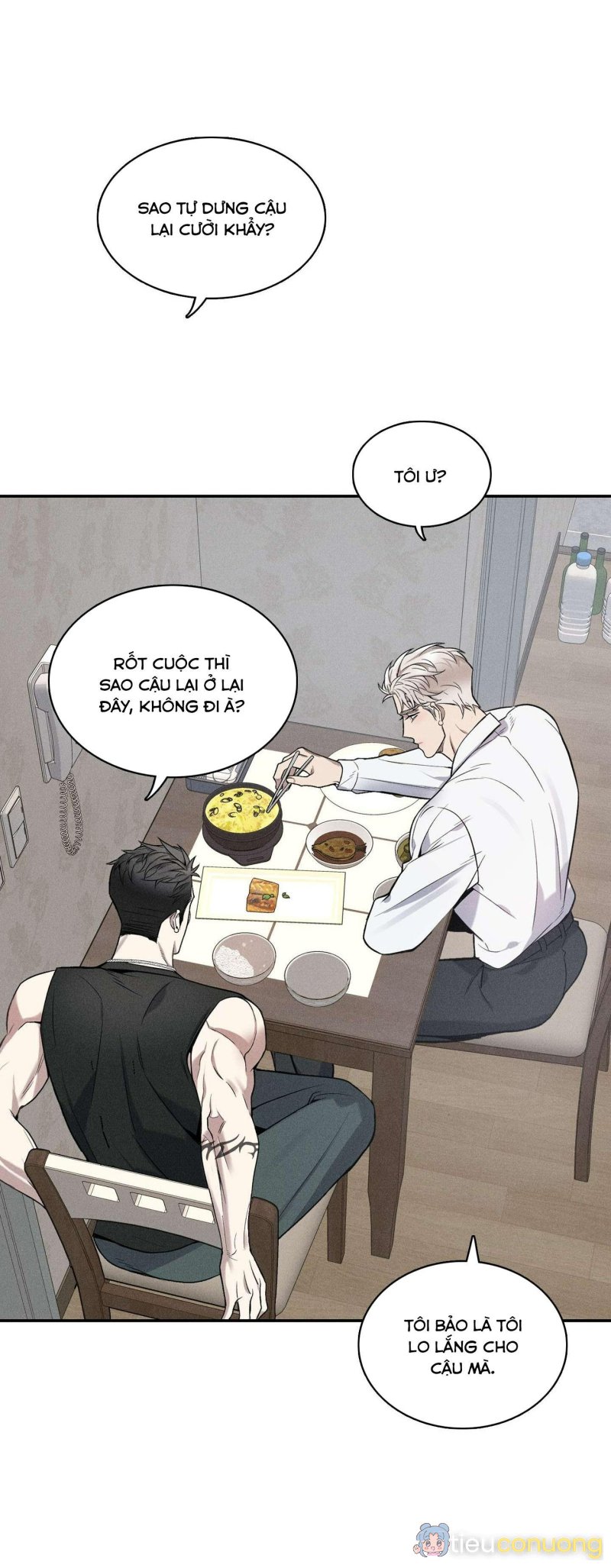 (END) ĐẾN KHI EM TAN VỠ Chapter 3 - Page 43