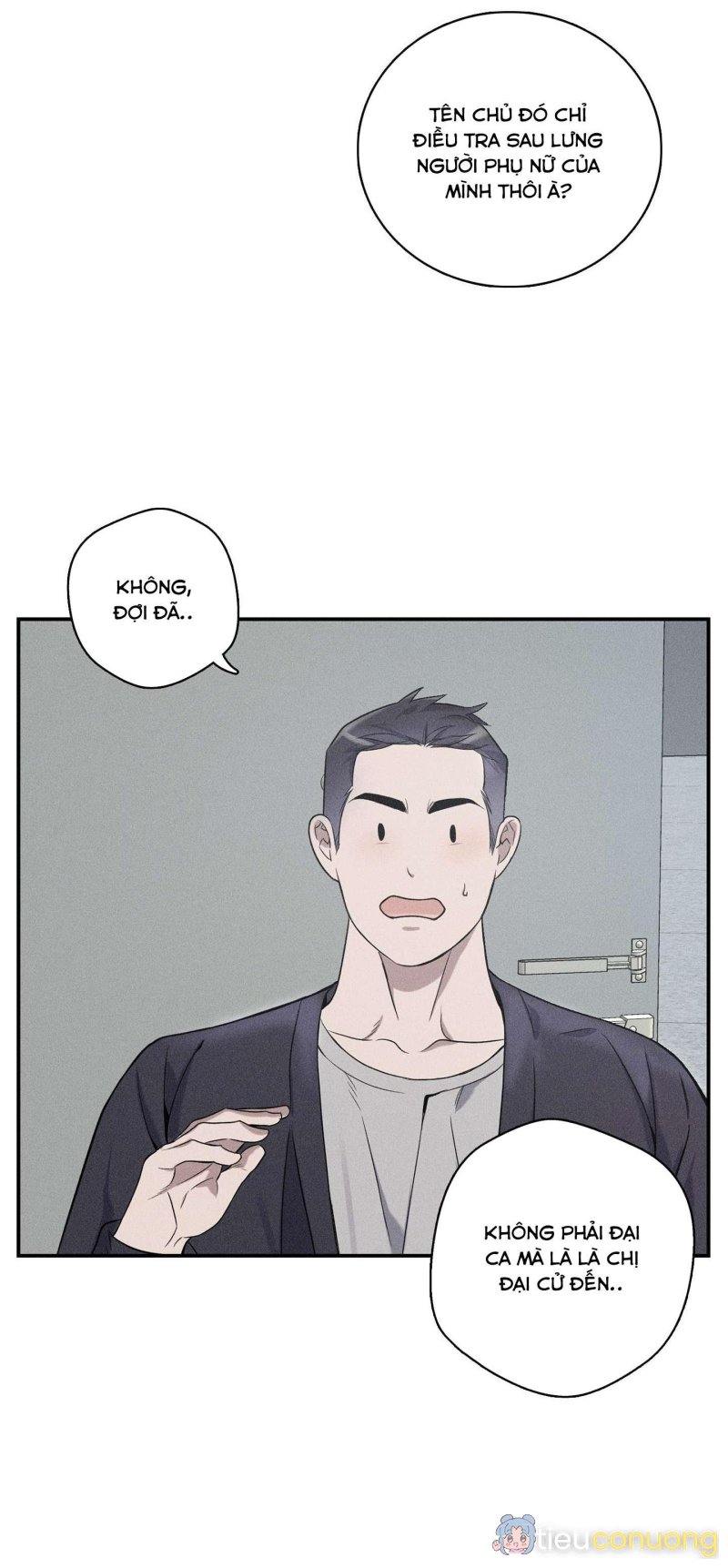 (END) ĐẾN KHI EM TAN VỠ Chapter 3 - Page 68