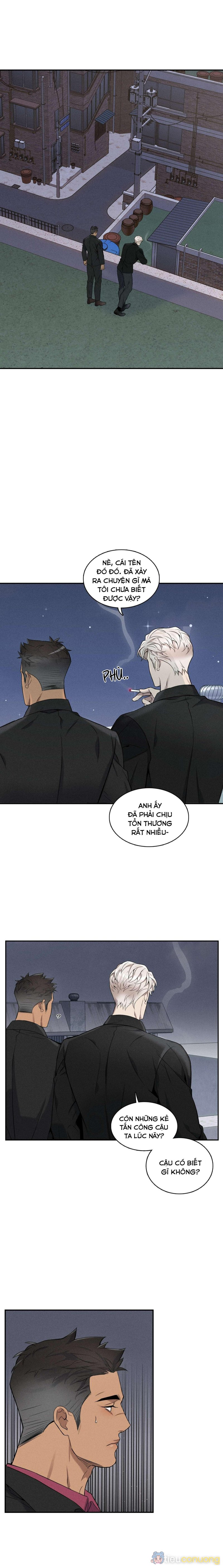 (END) ĐẾN KHI EM TAN VỠ Chapter 2 - Page 9