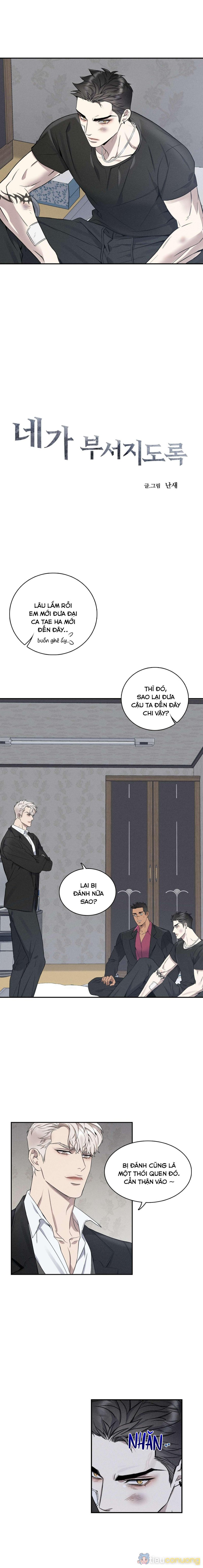 (END) ĐẾN KHI EM TAN VỠ Chapter 2 - Page 5