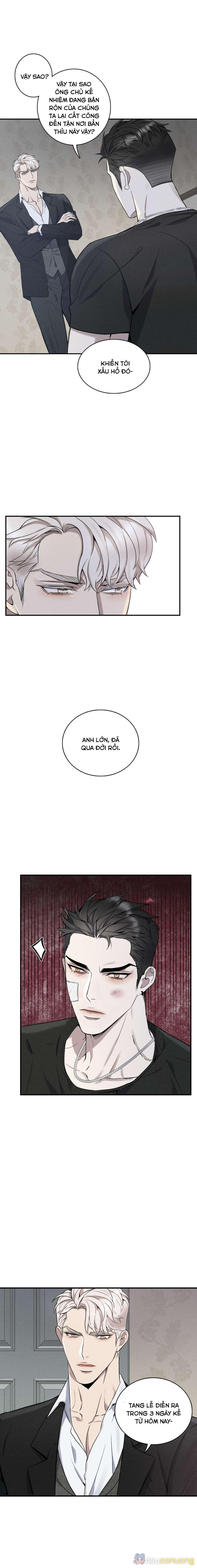 (END) ĐẾN KHI EM TAN VỠ Chapter 2 - Page 6