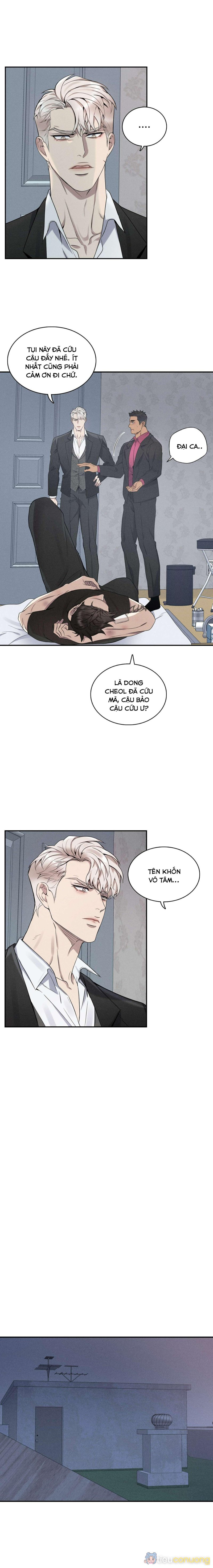 (END) ĐẾN KHI EM TAN VỠ Chapter 2 - Page 8