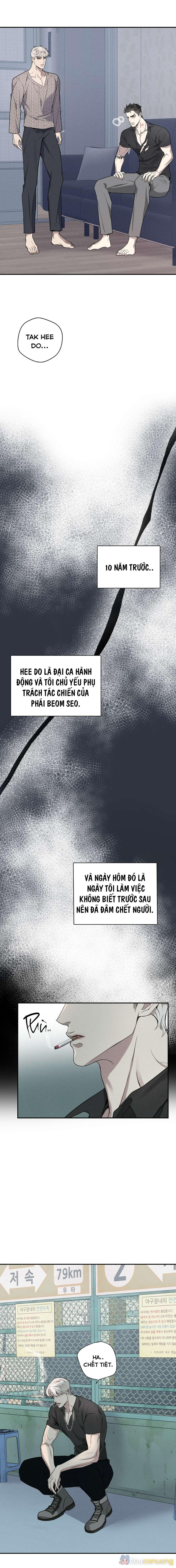 (END) ĐẾN KHI EM TAN VỠ Chapter 5 - Page 10