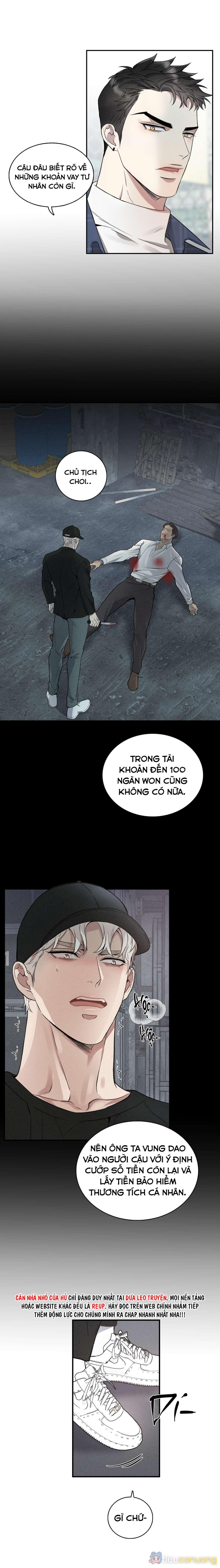 (END) ĐẾN KHI EM TAN VỠ Chapter 5 - Page 12