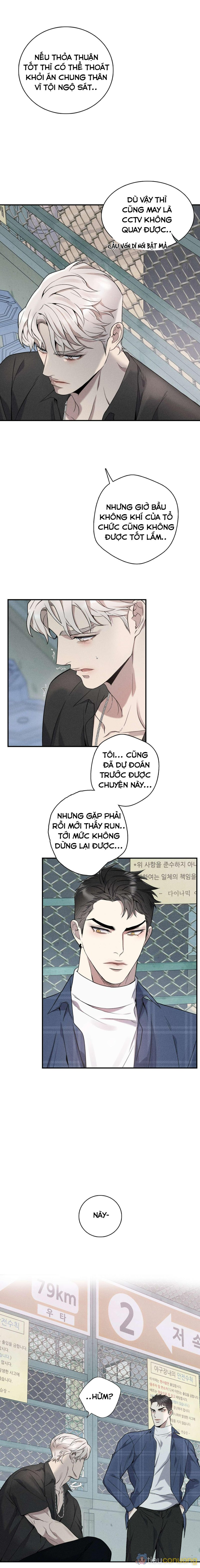 (END) ĐẾN KHI EM TAN VỠ Chapter 5 - Page 13