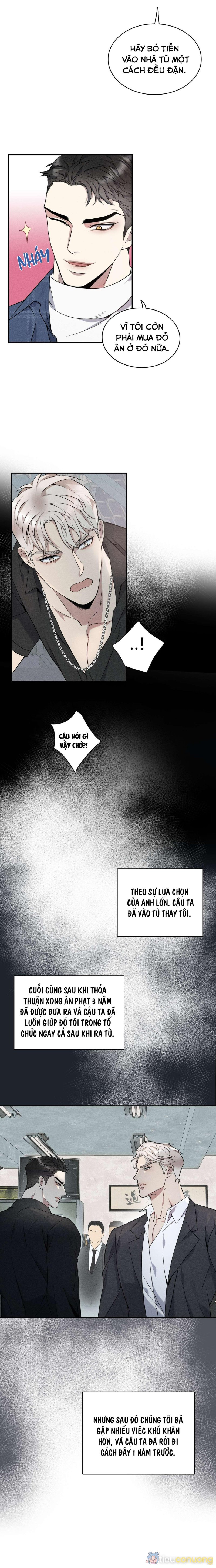 (END) ĐẾN KHI EM TAN VỠ Chapter 5 - Page 14