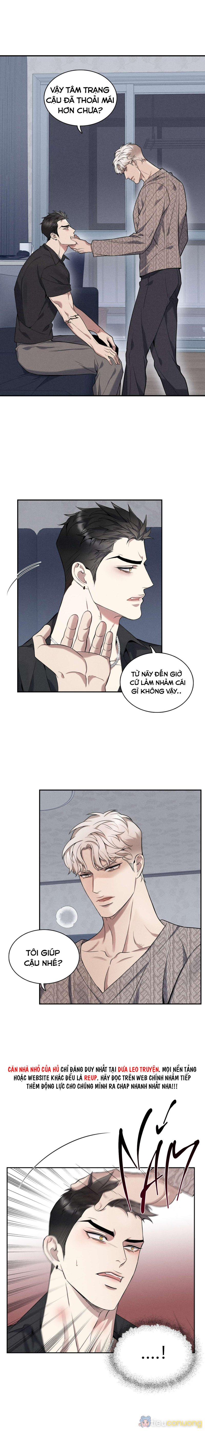 (END) ĐẾN KHI EM TAN VỠ Chapter 5 - Page 16